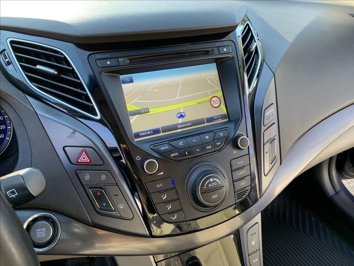 2013 Hyundai I40 - 25