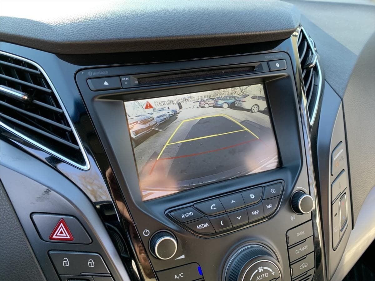 2013 Hyundai I40 - 23