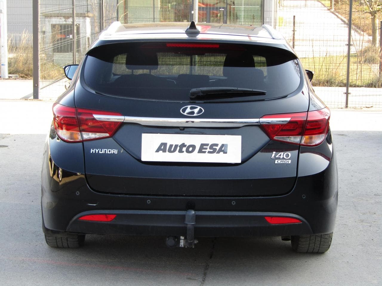 2016 Hyundai i40 - 5