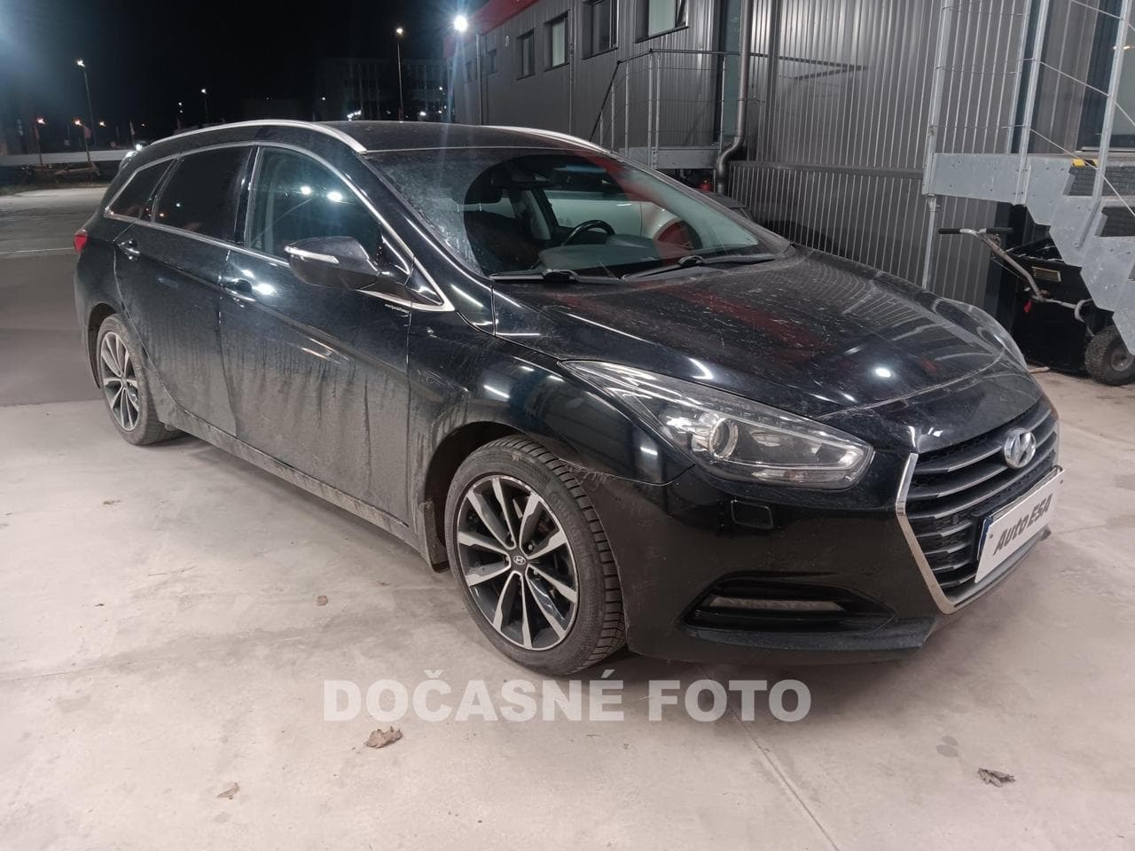 Hyundai i40 1.7 CRDi, 1.maj, ČR kombi