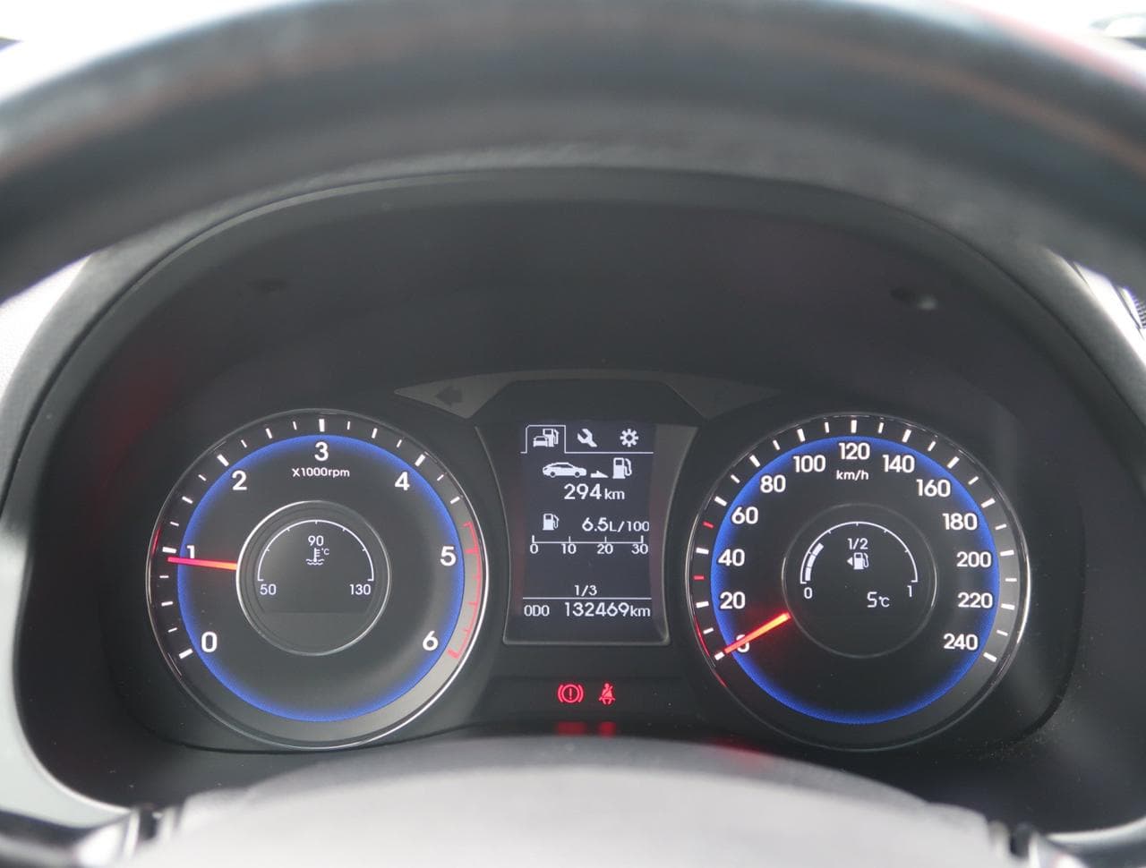 2016 Hyundai I40 - 33