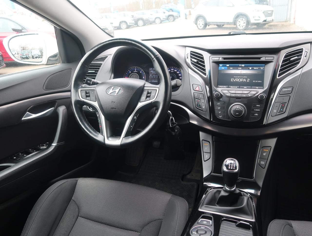 2016 Hyundai I40 - 17