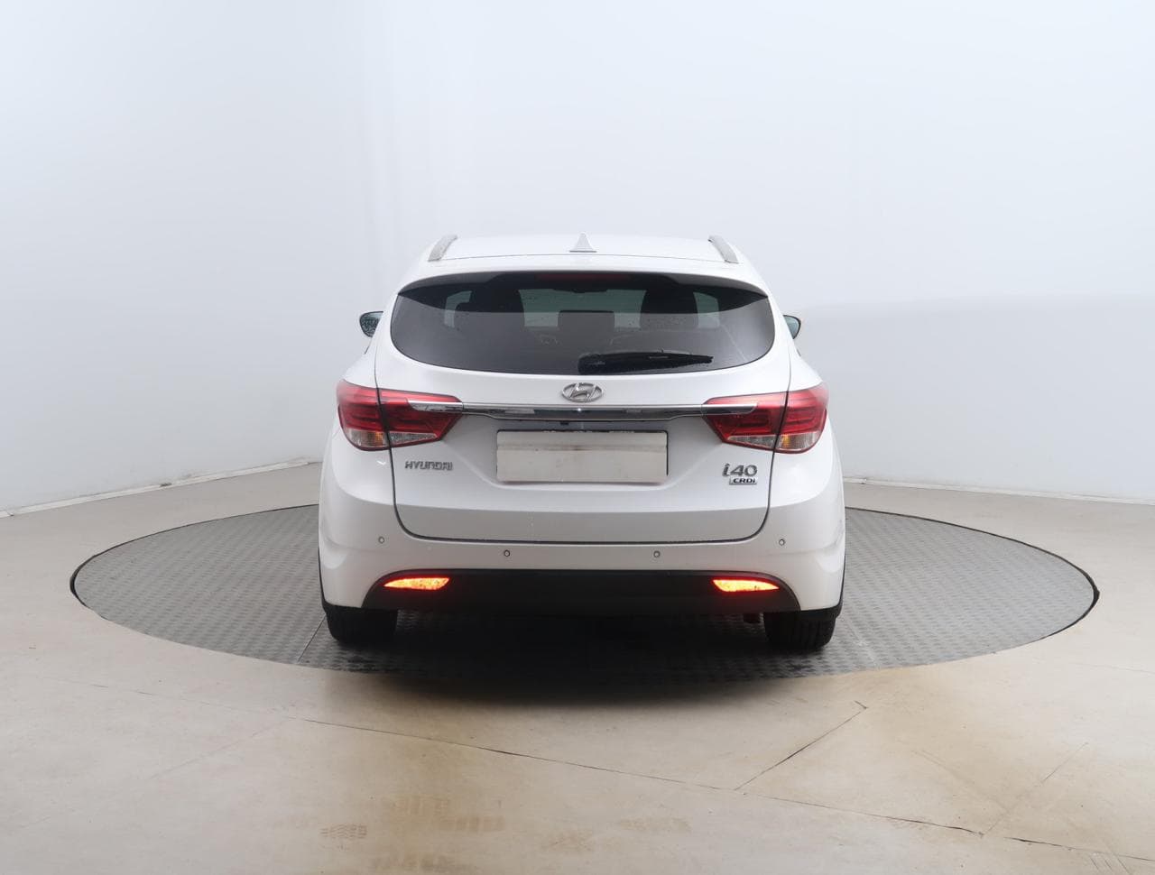 2016 Hyundai I40 - 11