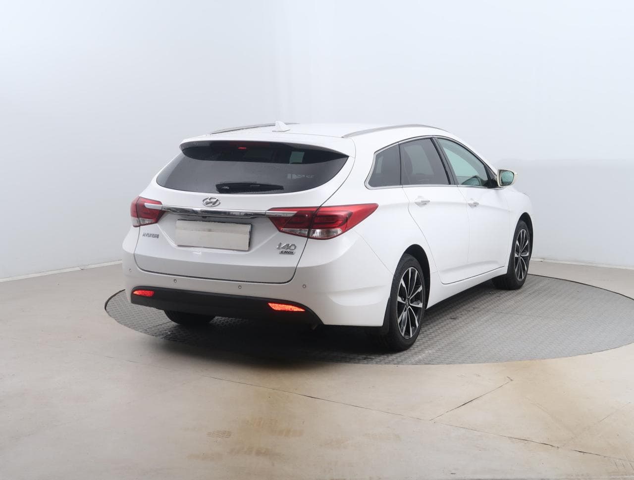 2016 Hyundai I40 - 13