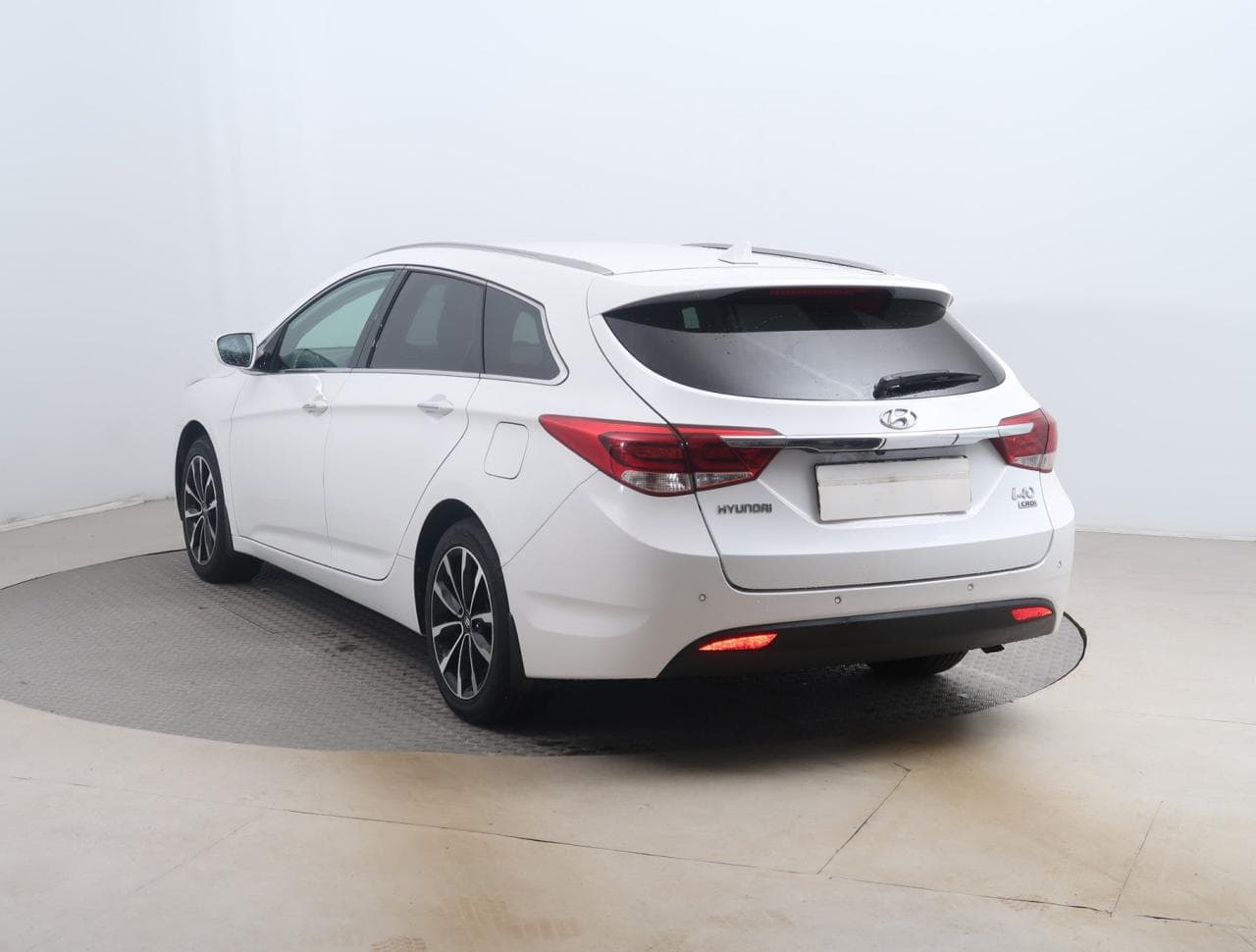 2016 Hyundai I40 - 9