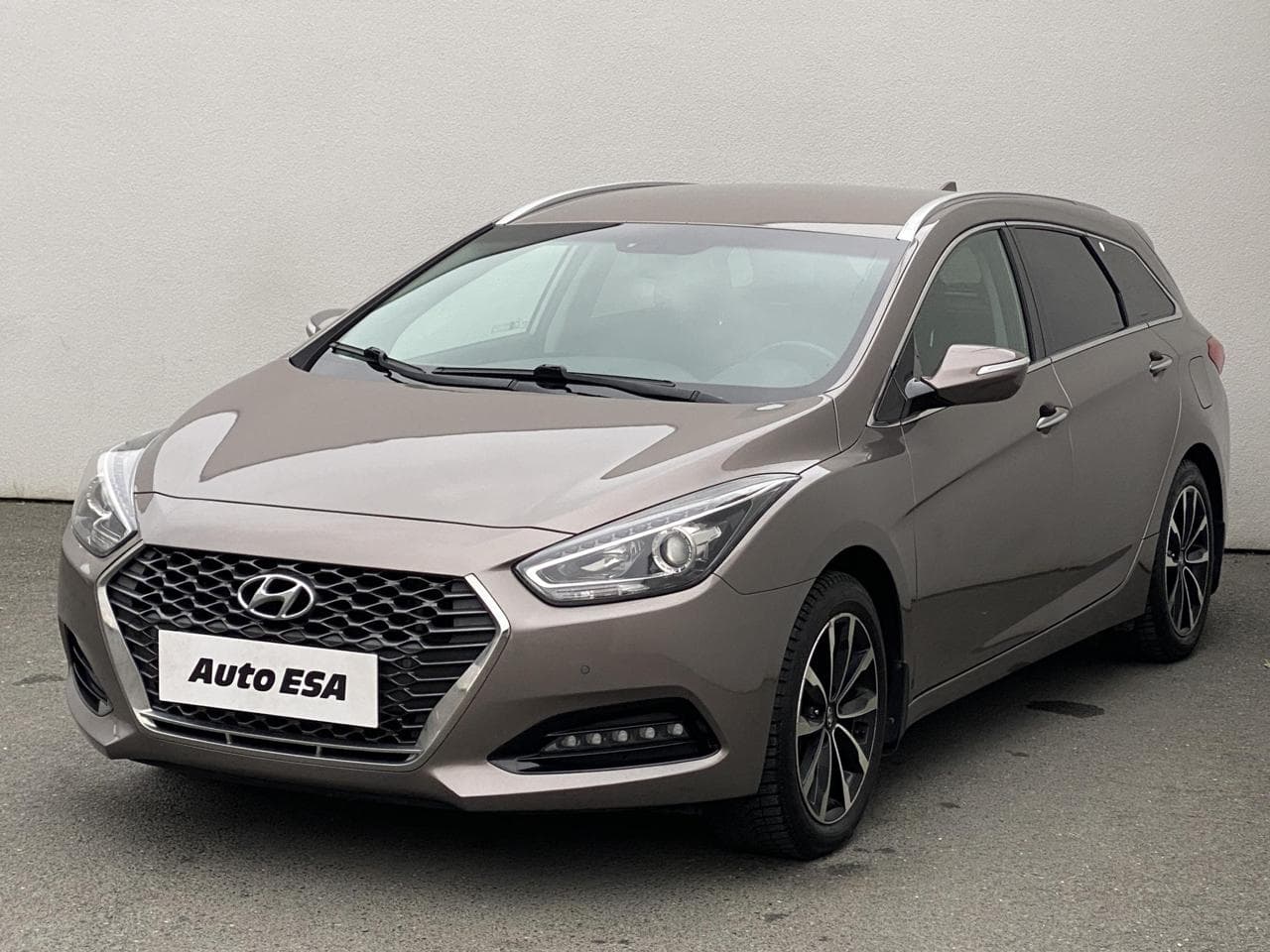 2018 Hyundai I40 - 5