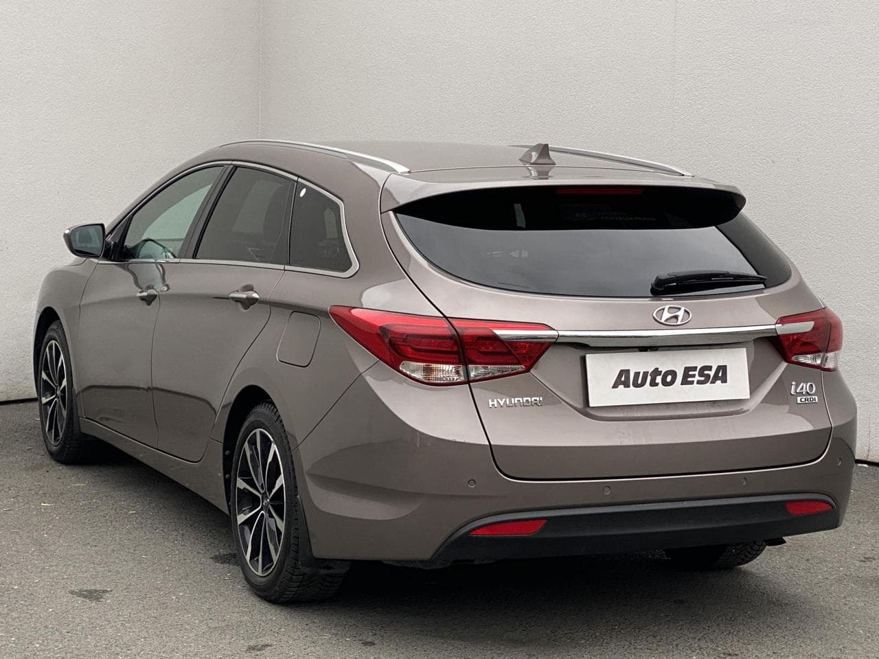 2018 Hyundai I40 - 11