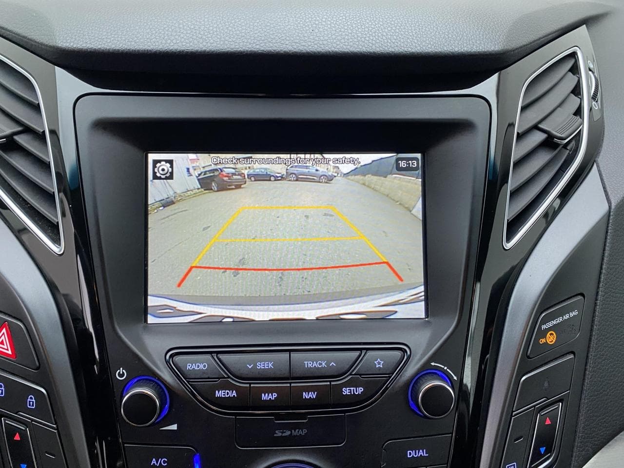 2018 Hyundai I40 - 35