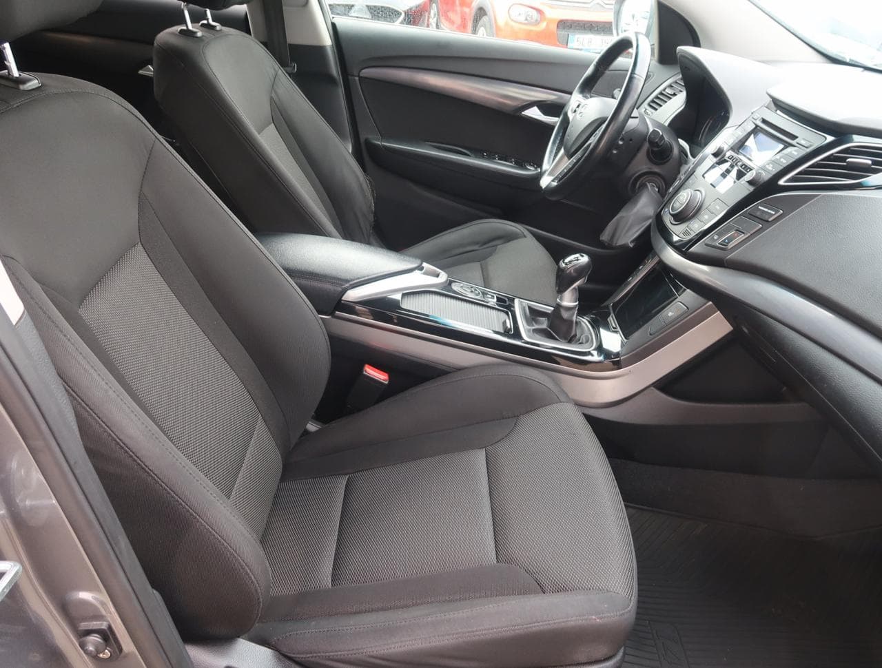 2013 Hyundai I40 - 23