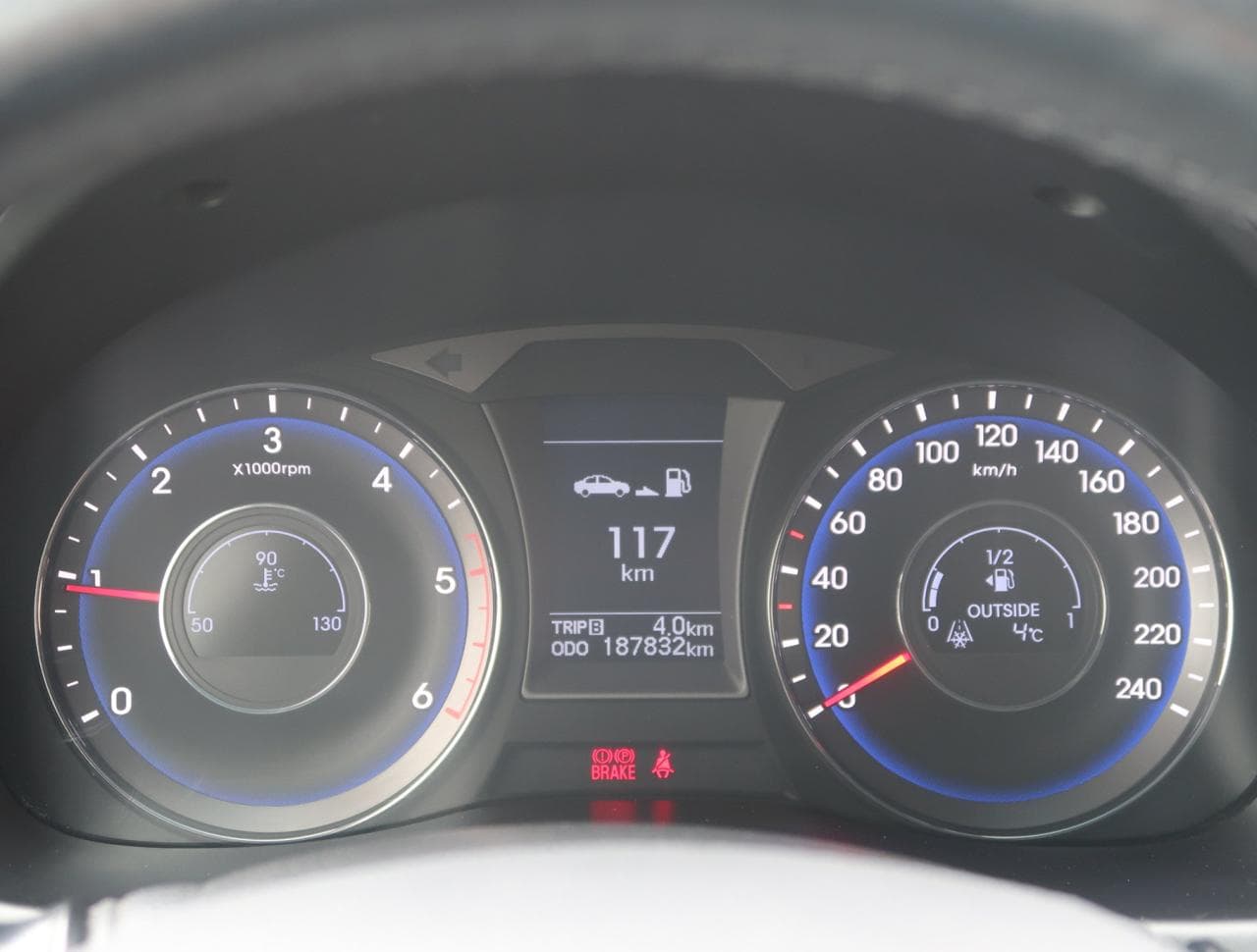 2013 Hyundai I40 - 33