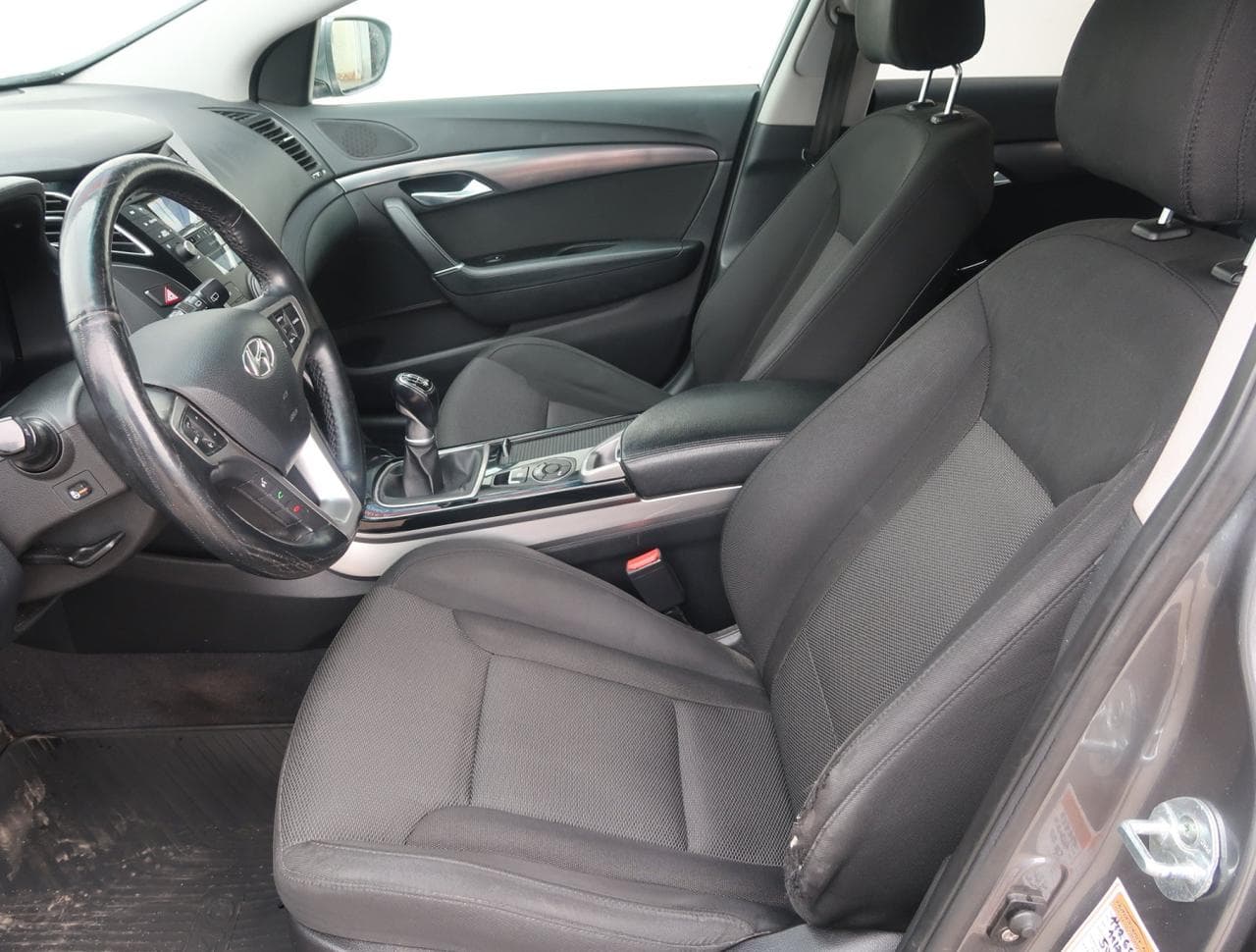 2013 Hyundai I40 - 31