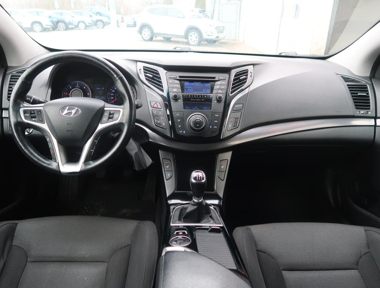 2013 Hyundai I40 - 19