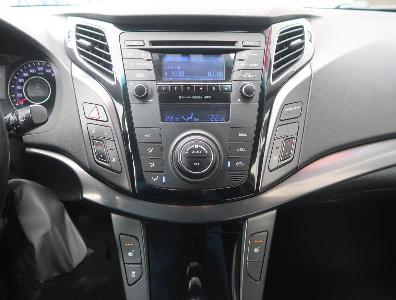 2013 Hyundai I40 - 35