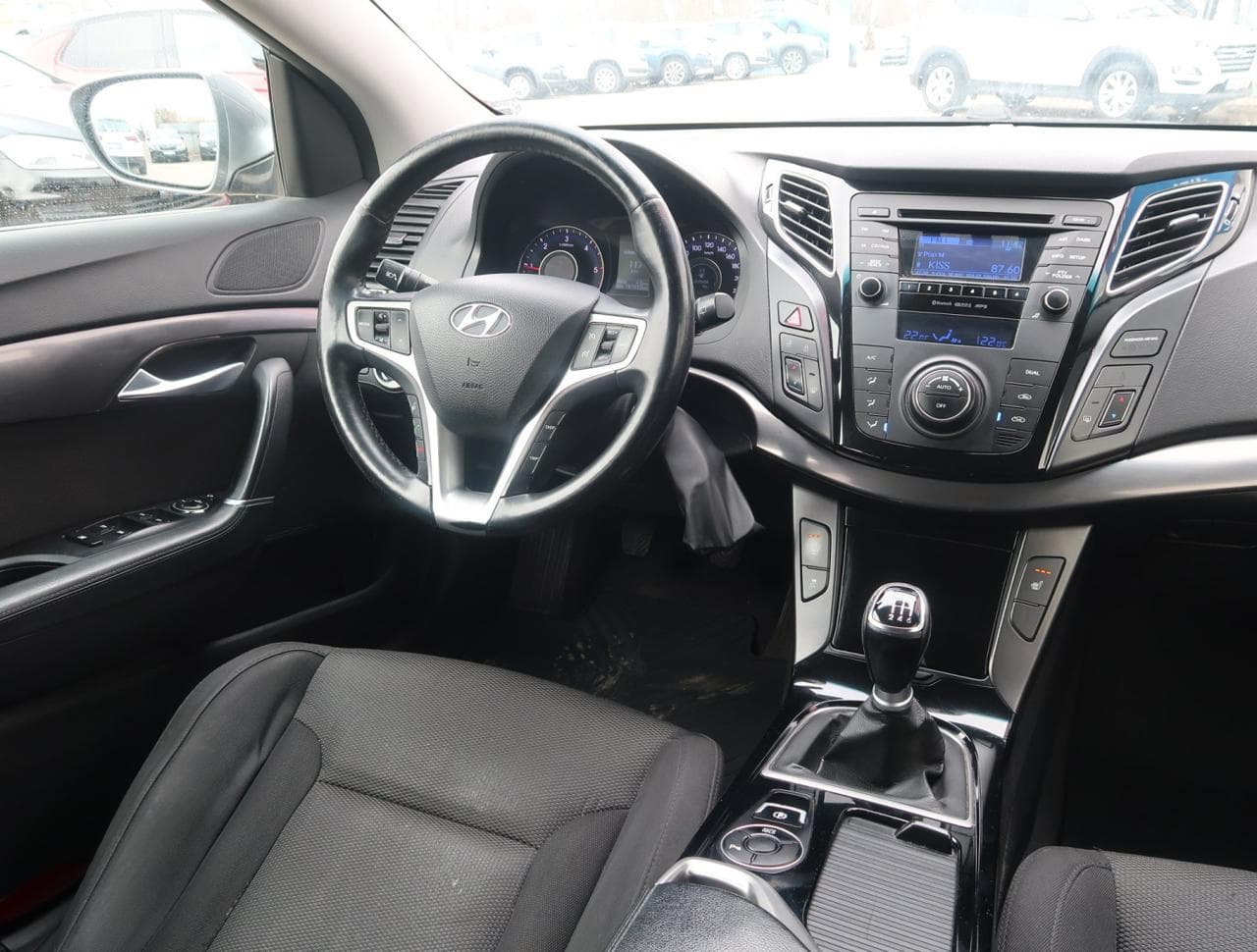 2013 Hyundai I40 - 17