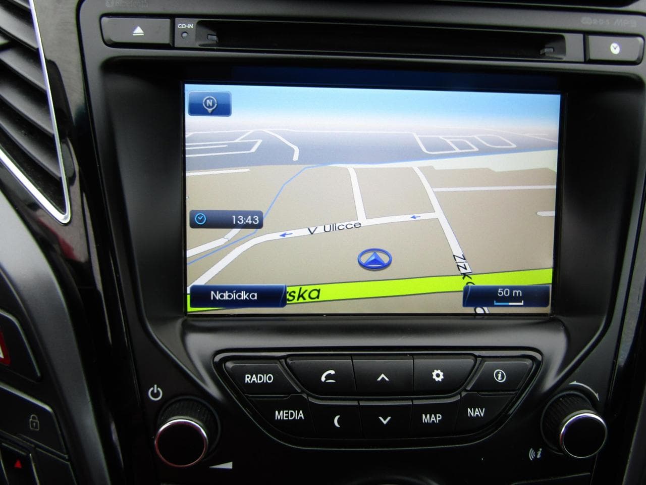 2013 Hyundai I40 - 33