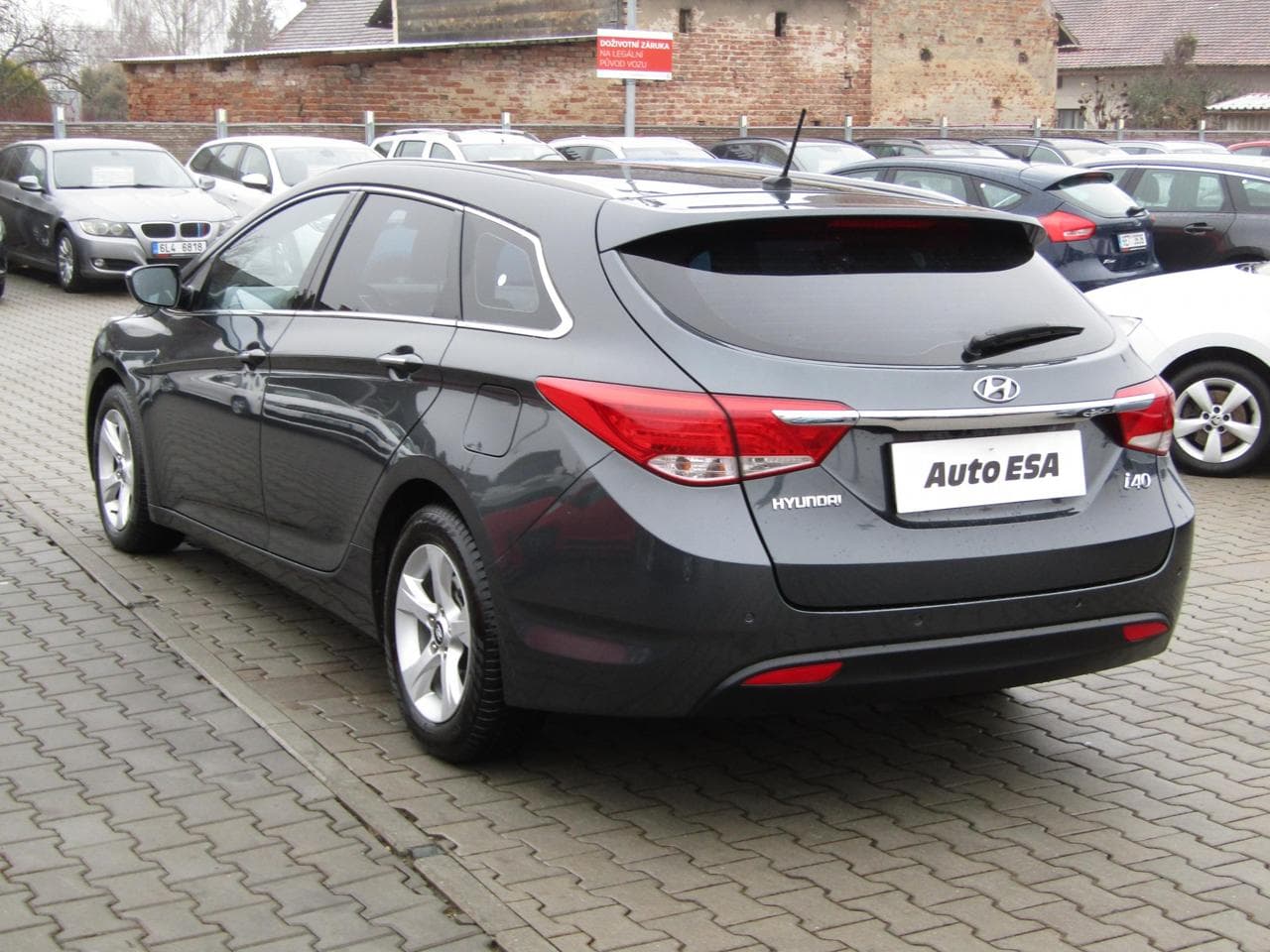 2013 Hyundai I40 - 11
