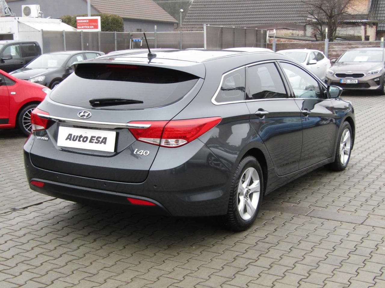 2013 Hyundai I40 - 7
