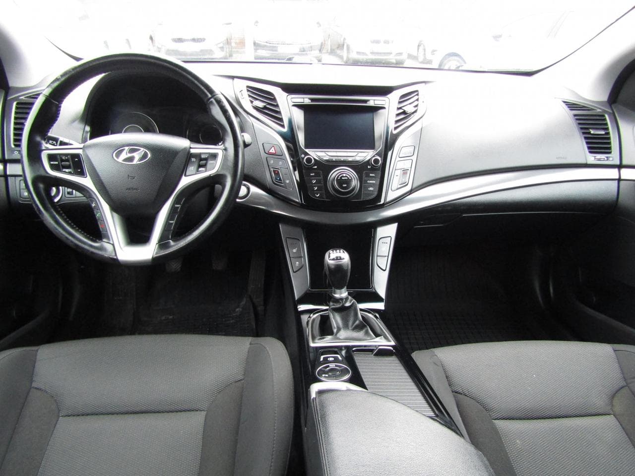 2013 Hyundai I40 - 15