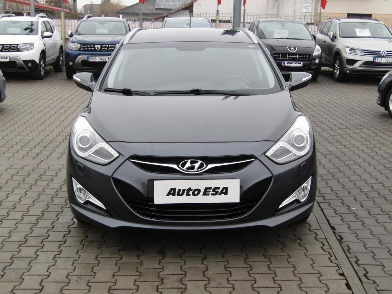 2013 Hyundai I40 - 3