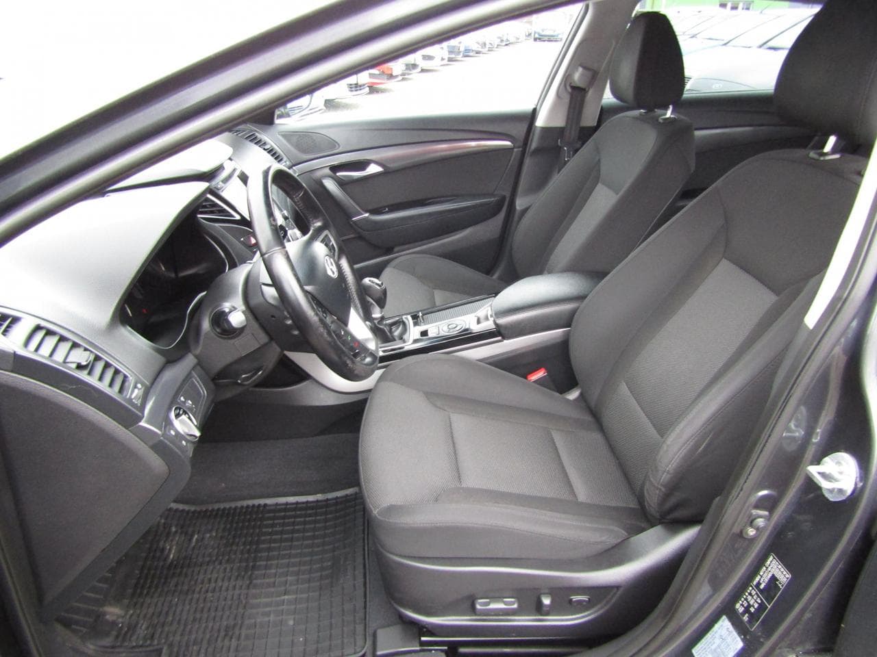 2013 Hyundai I40 - 17