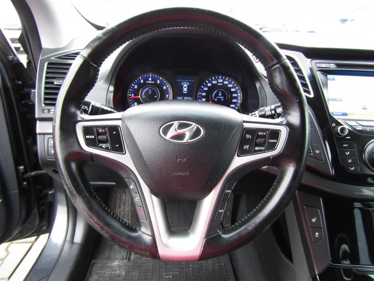 2013 Hyundai I40 - 39