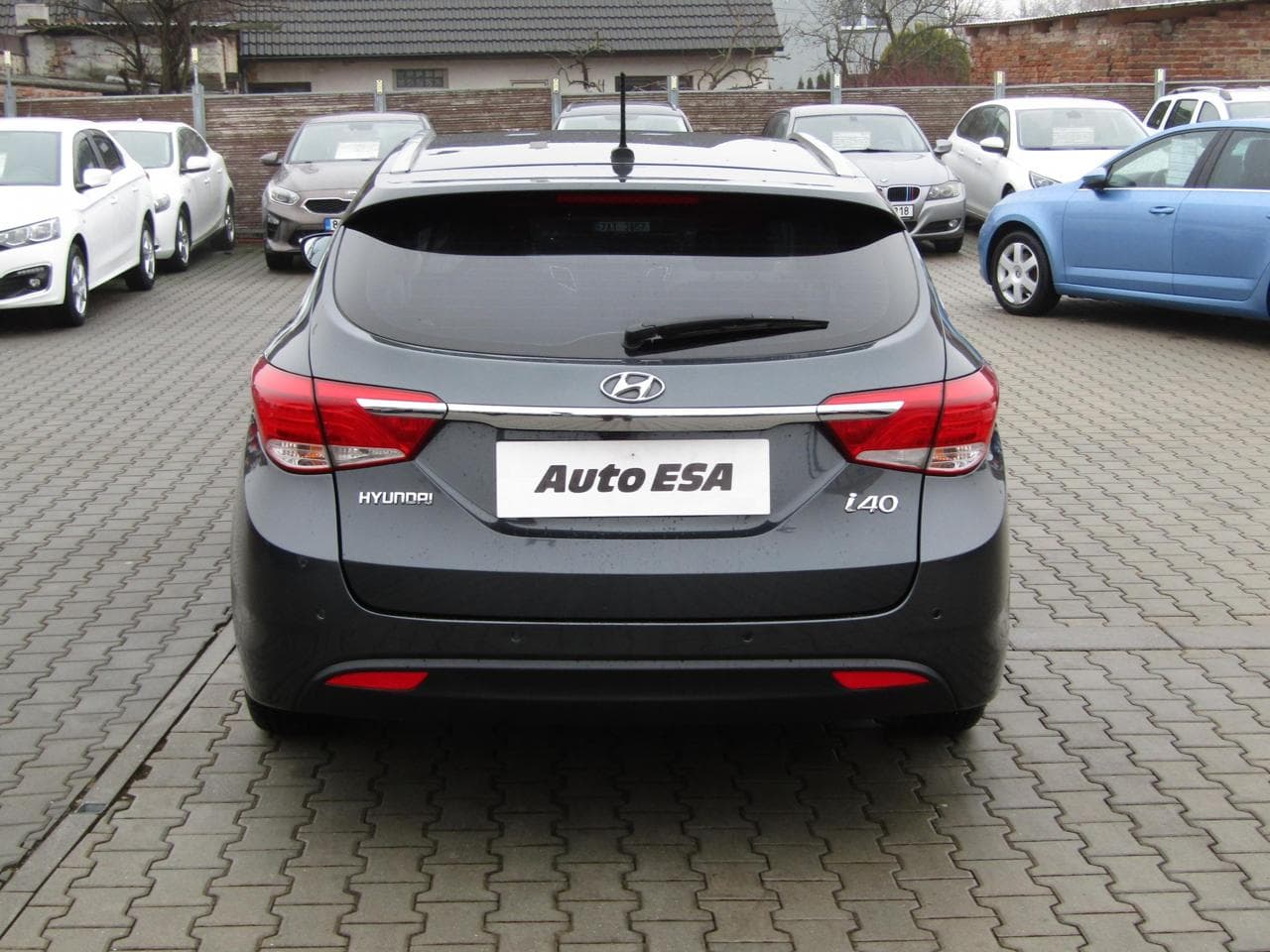 2013 Hyundai I40 - 9