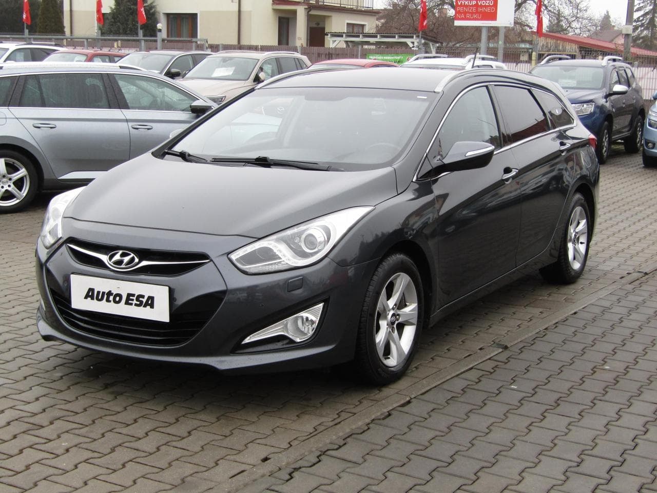 2013 Hyundai I40 - 5