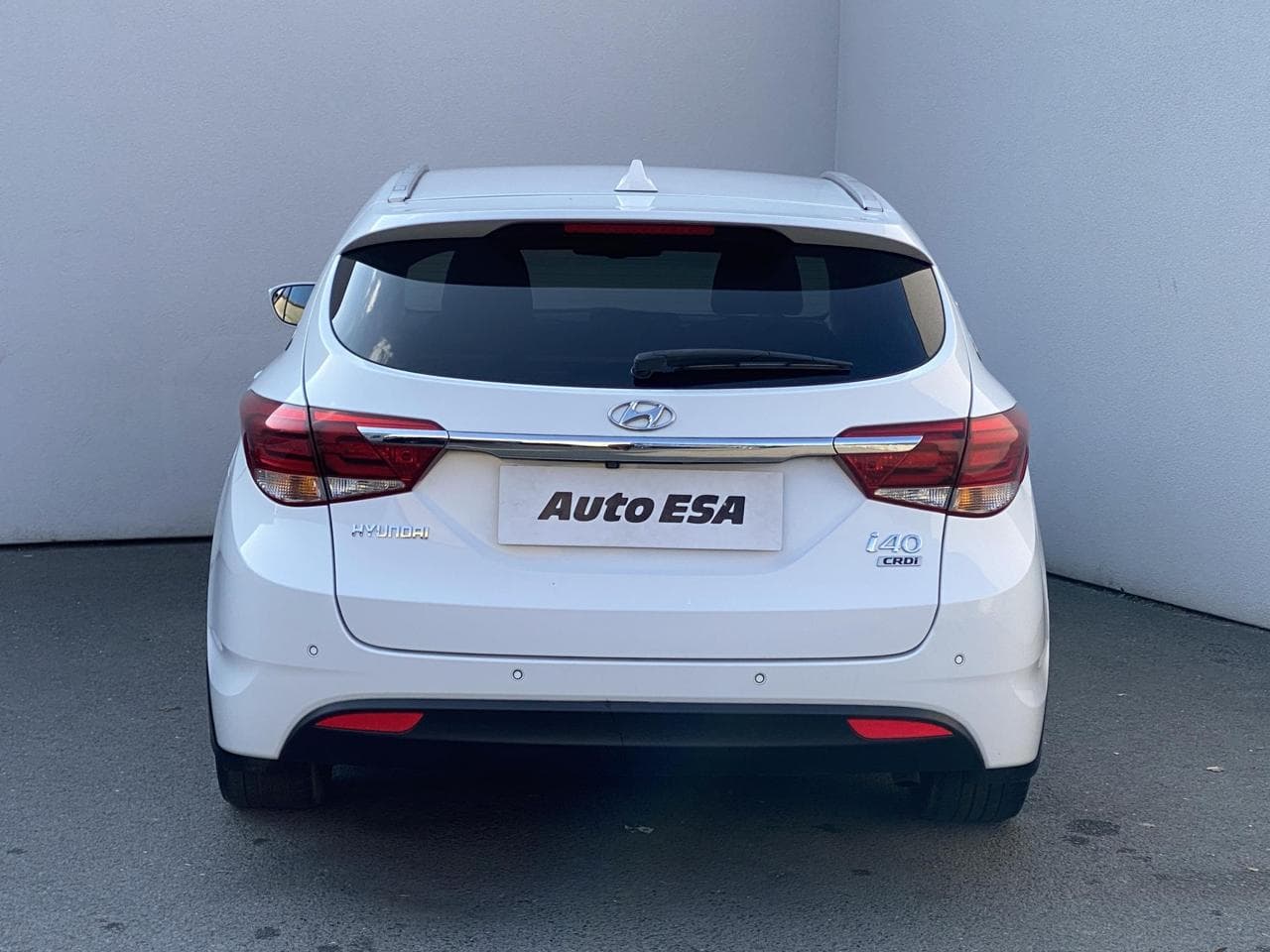 2018 Hyundai I40 - 9