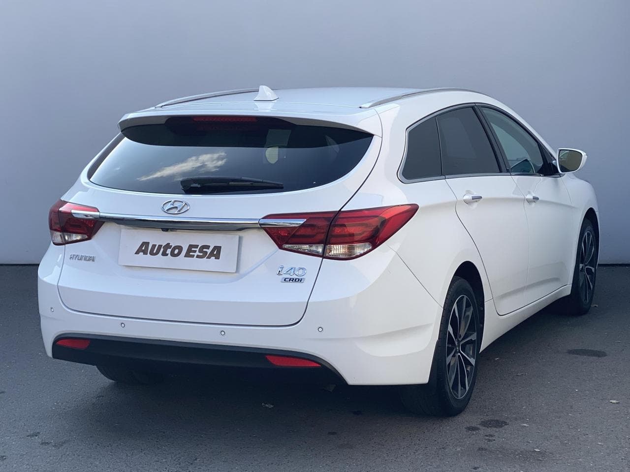 2018 Hyundai I40 - 7