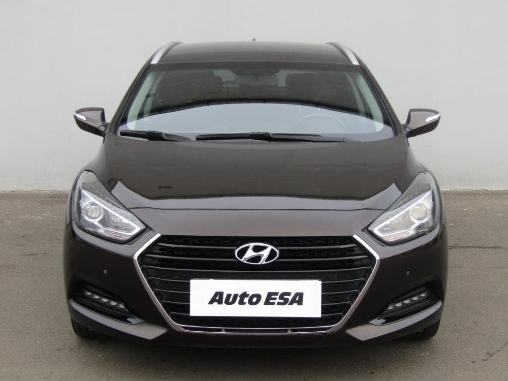 2018 Hyundai I40 - 3