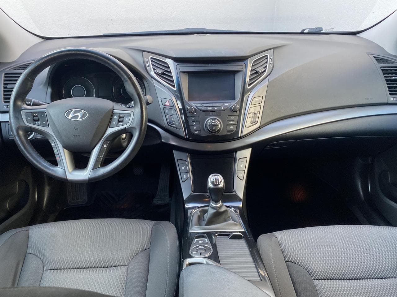 2018 Hyundai I40 - 15