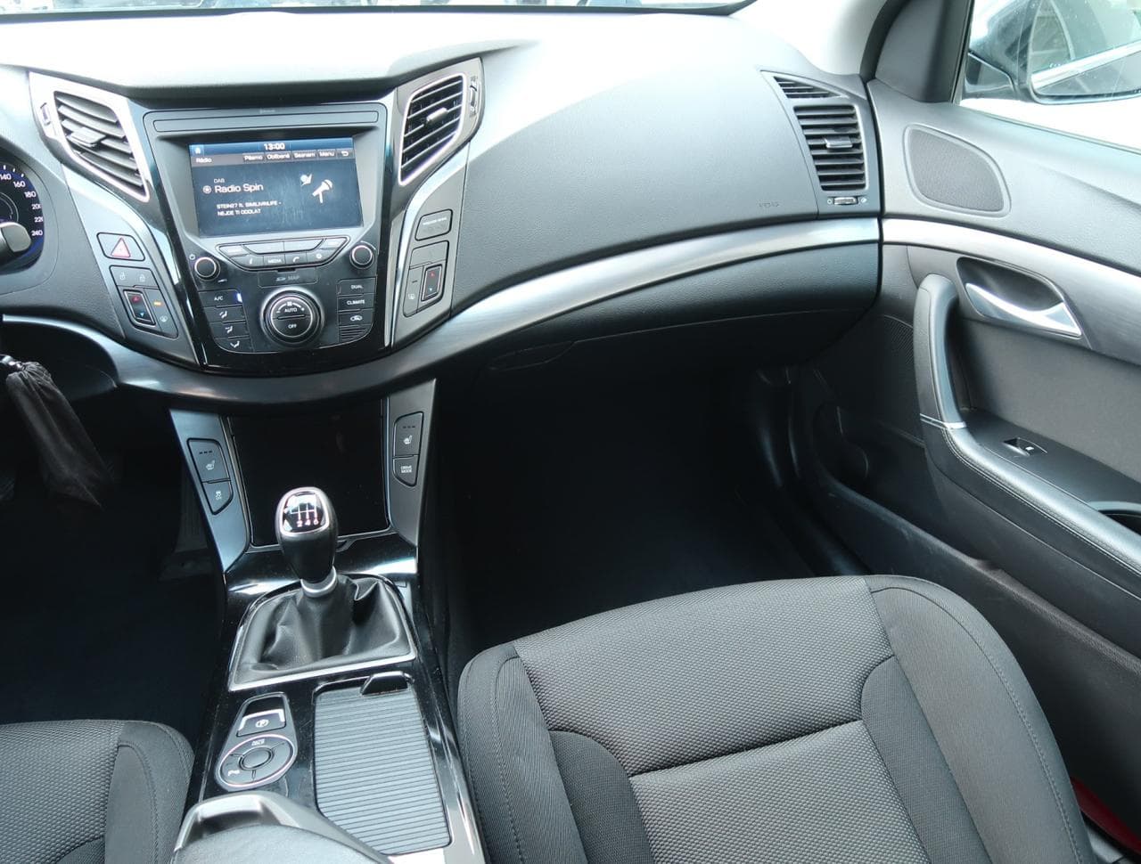 2017 Hyundai I40 - 21