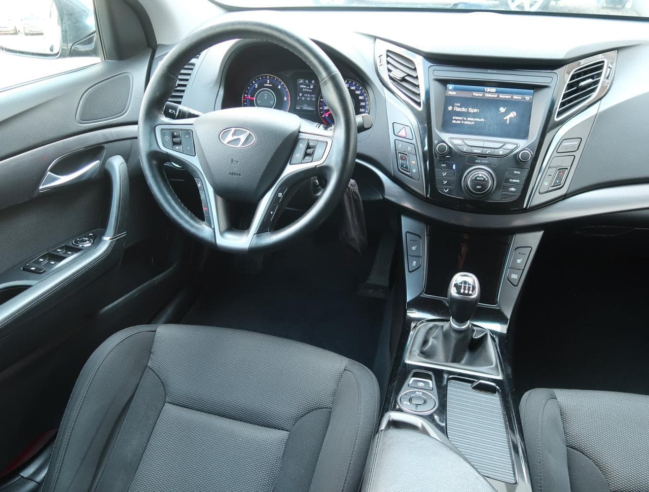 2017 Hyundai I40 - 17