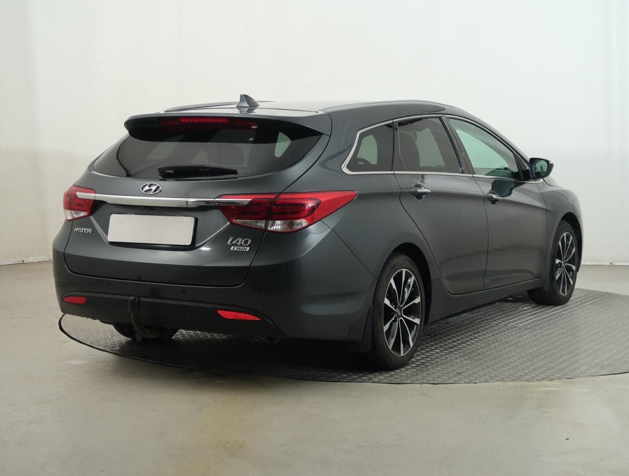 2017 Hyundai I40 - 13