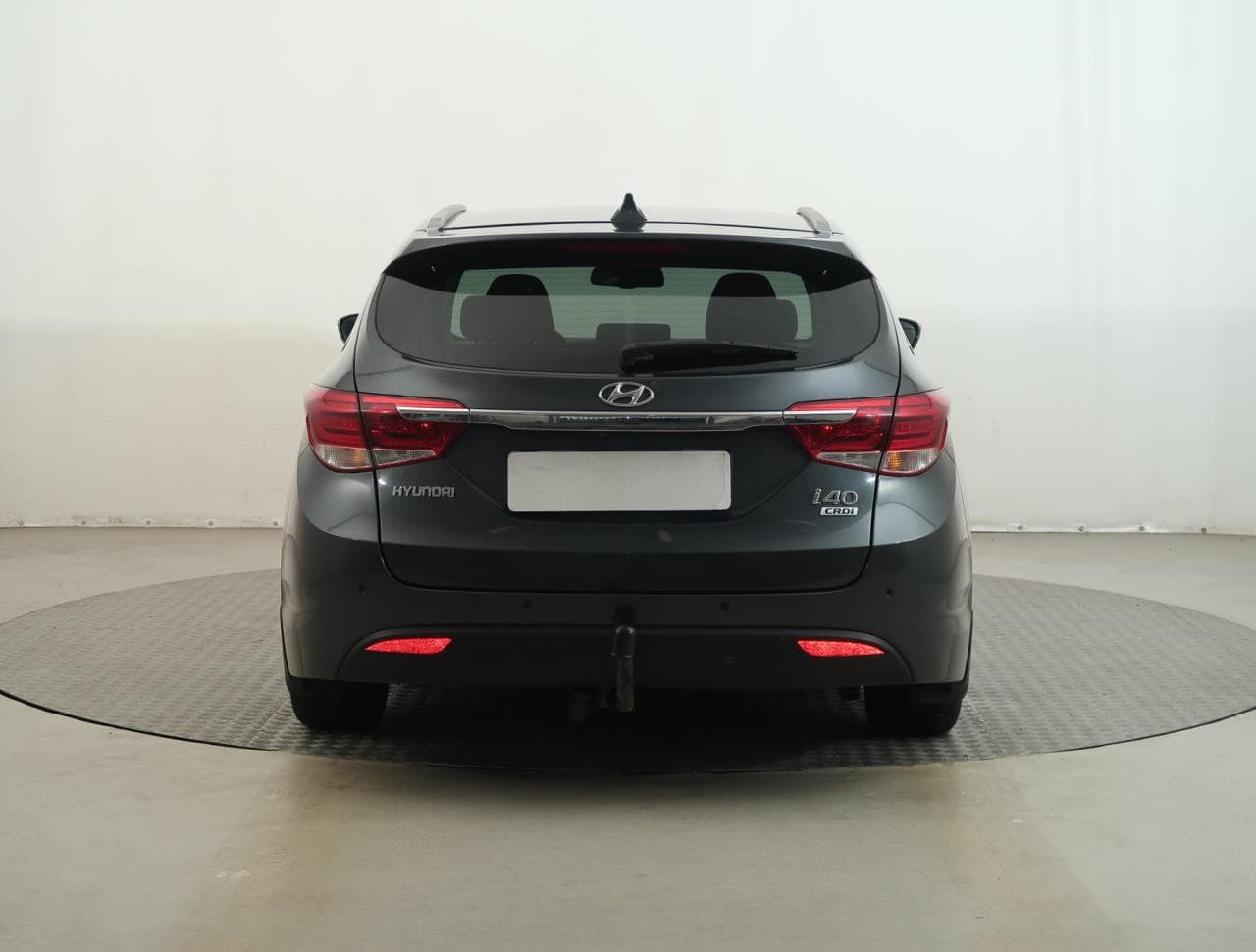 2017 Hyundai I40 - 11