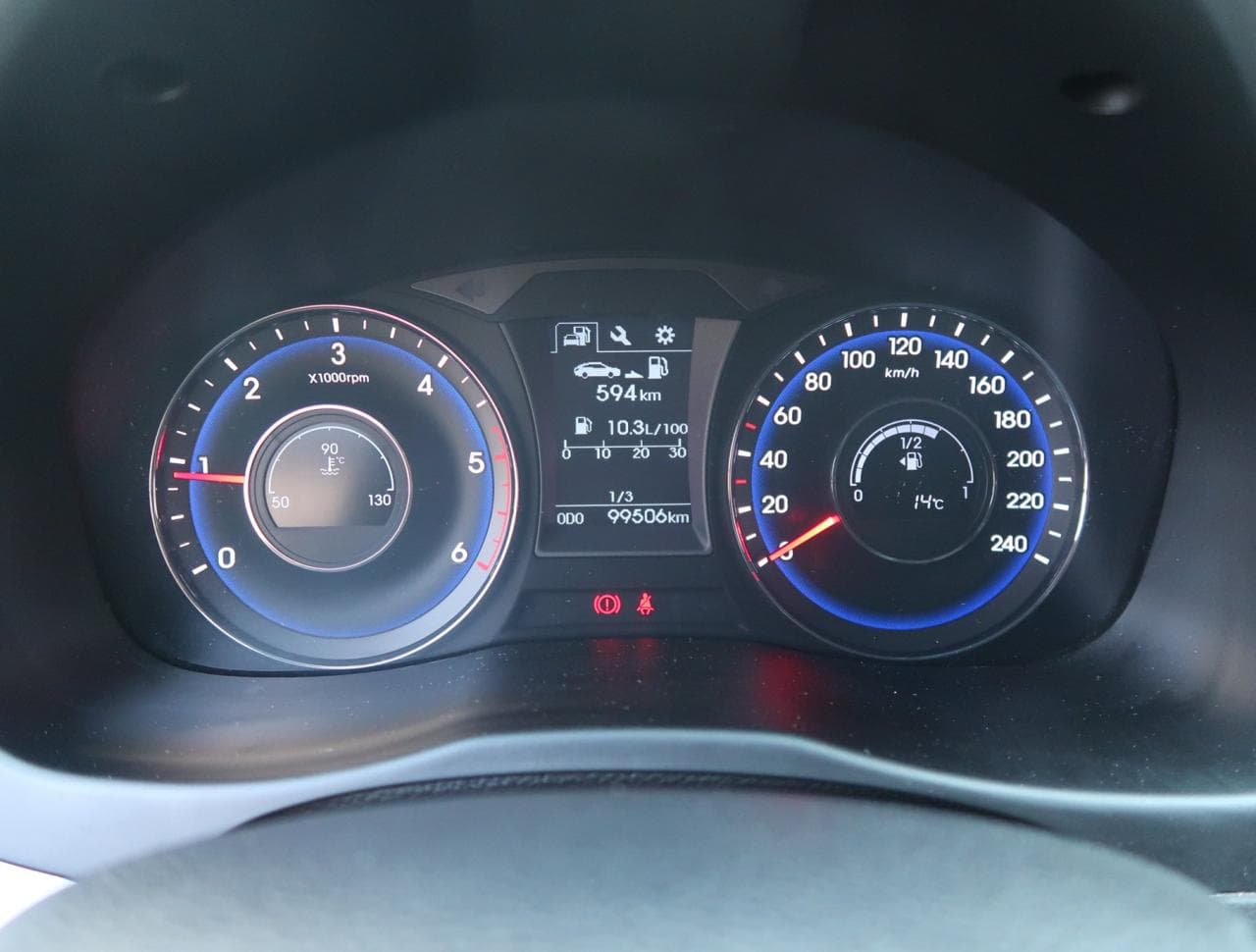 2017 Hyundai I40 - 33