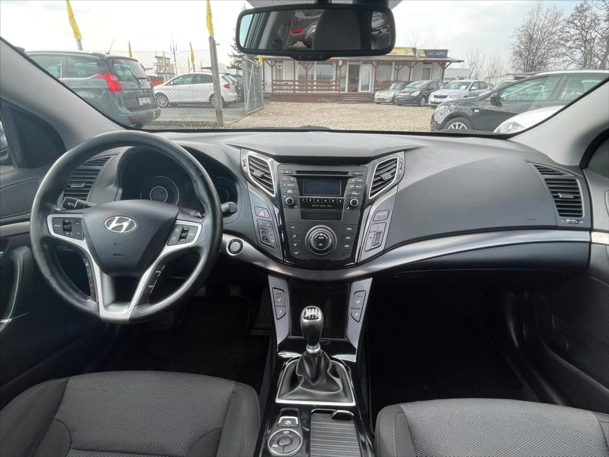 2015 Hyundai I40 - 13