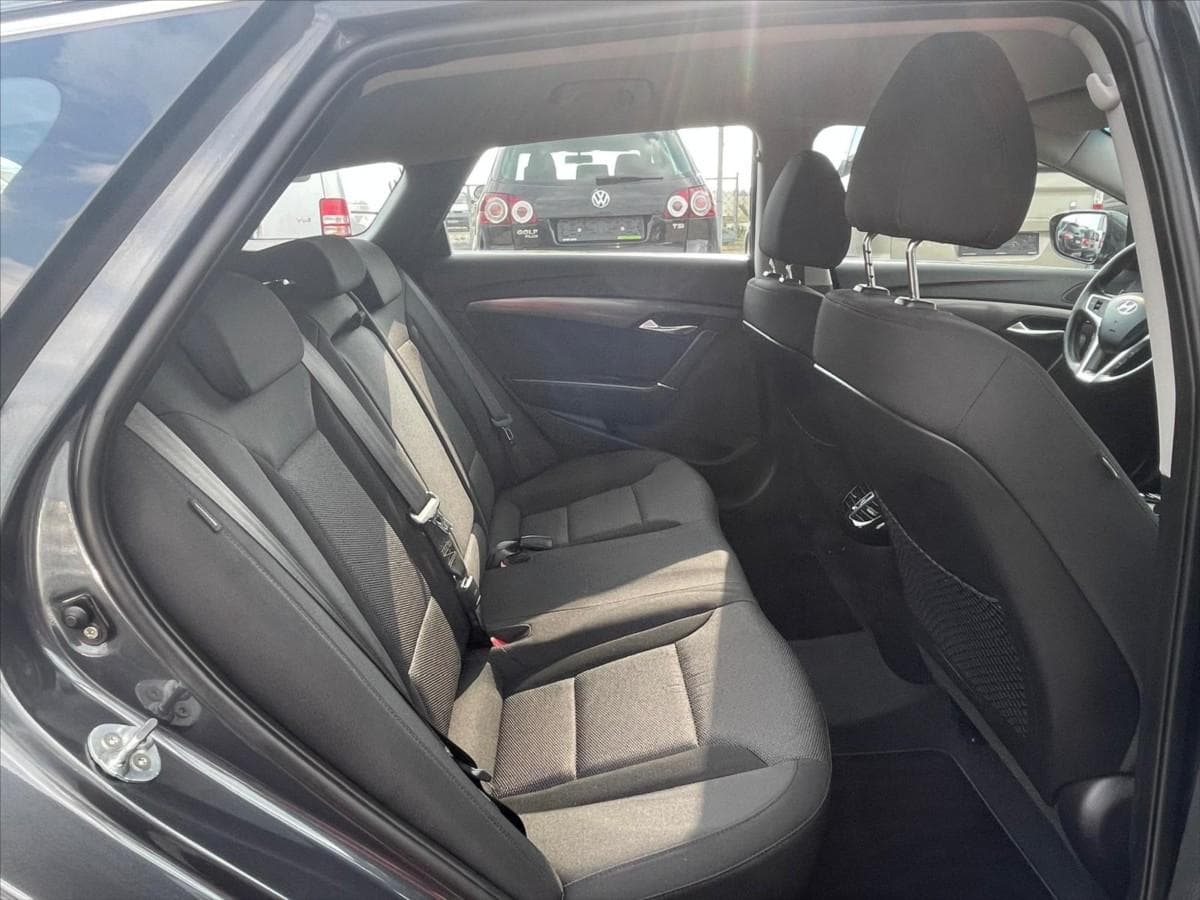 2015 Hyundai I40 - 21