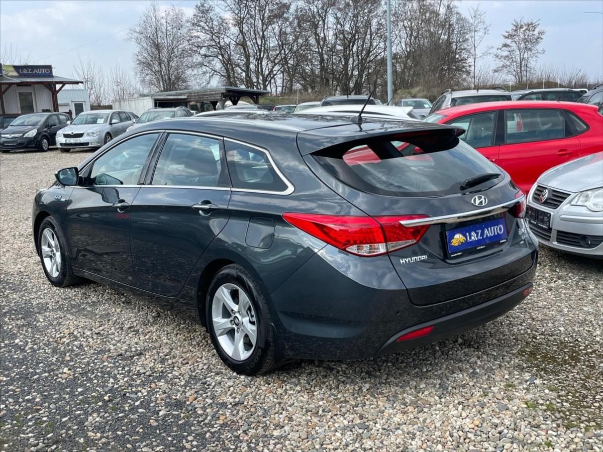 2015 Hyundai I40 - 7