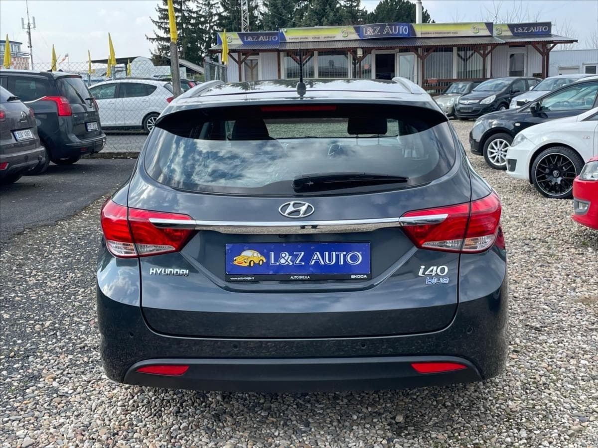 2015 Hyundai I40 - 9