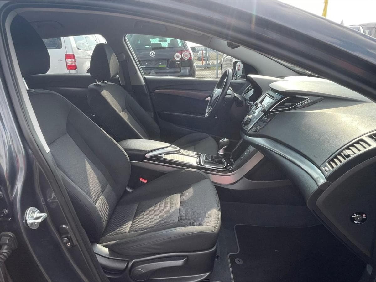 2015 Hyundai I40 - 19