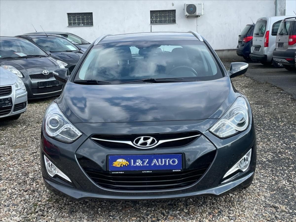 2015 Hyundai I40 - 3