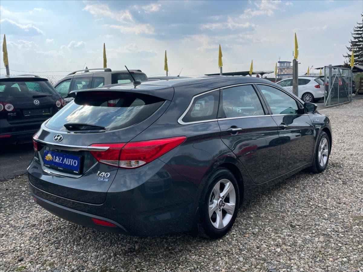2015 Hyundai I40 - 11