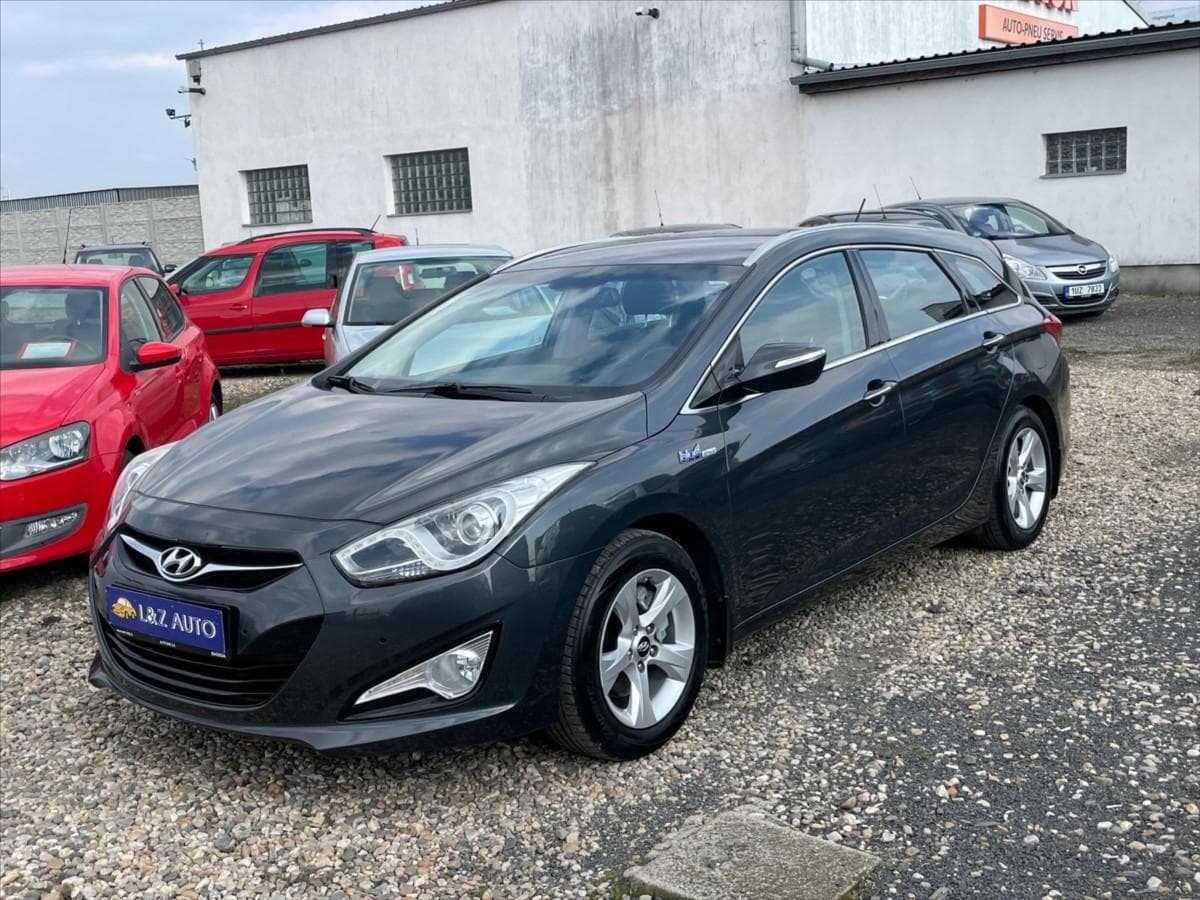 Hyundai i40 1,6 GDi kombi