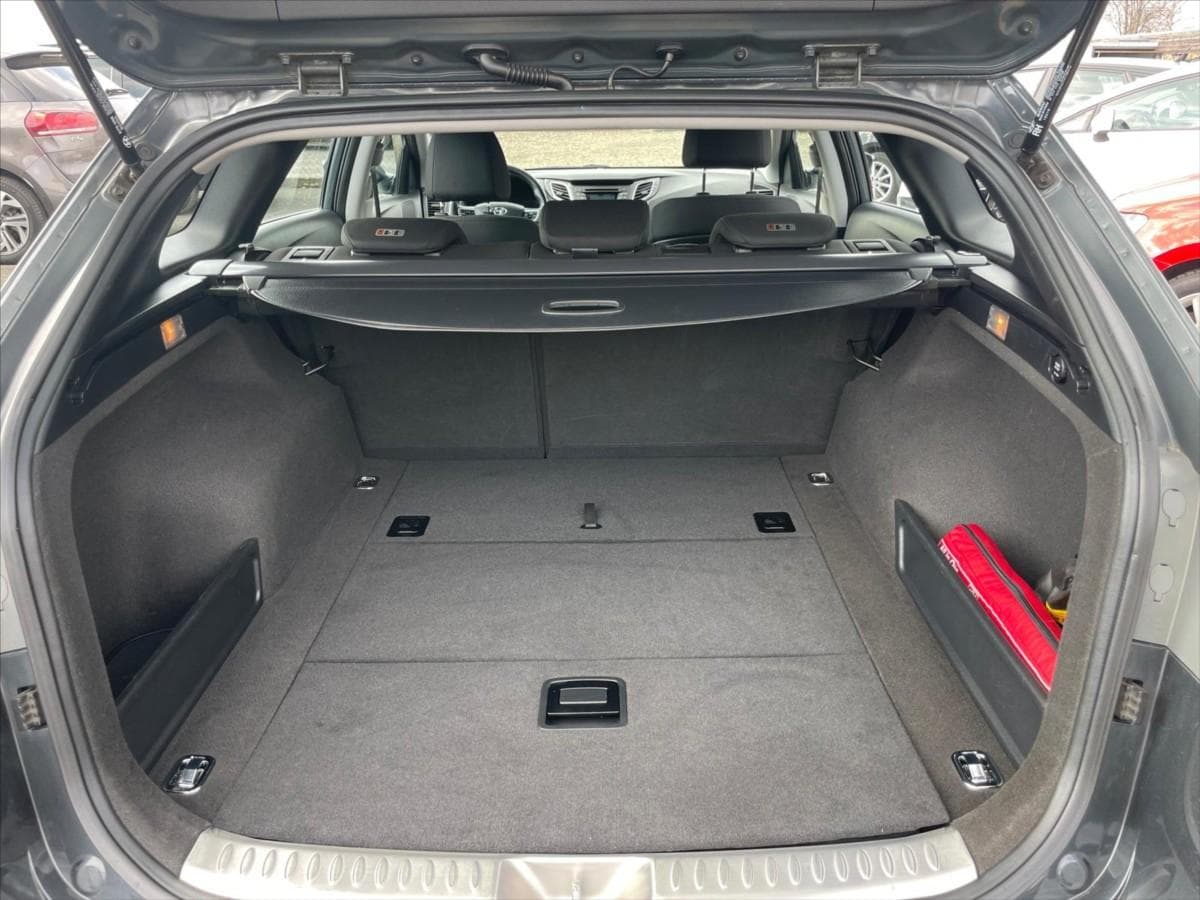 2015 Hyundai I40 - 23