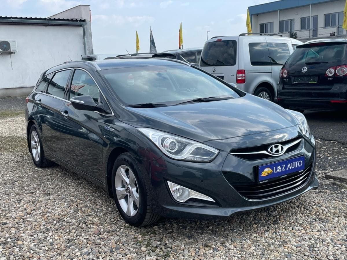2015 Hyundai I40 - 5