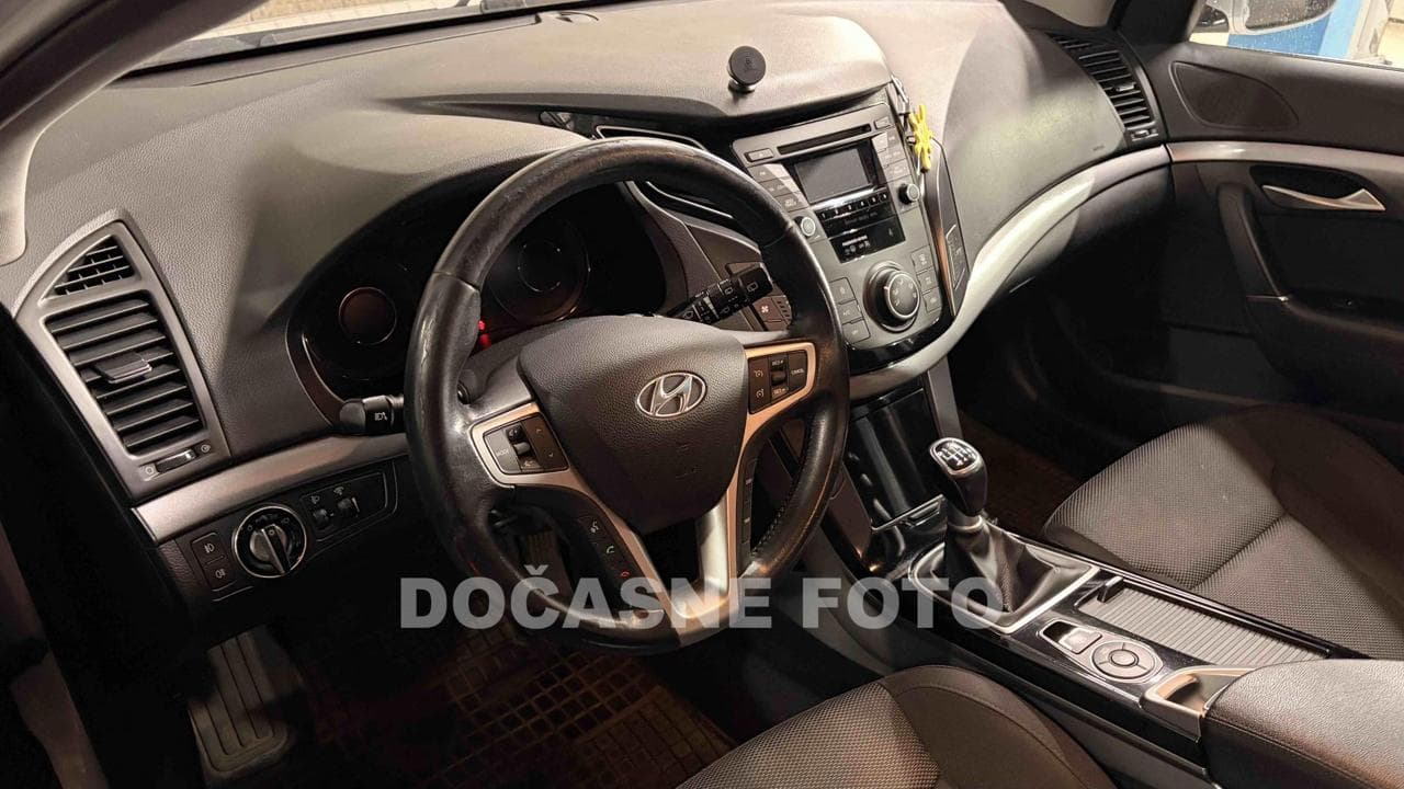2012 Hyundai I40 - 5