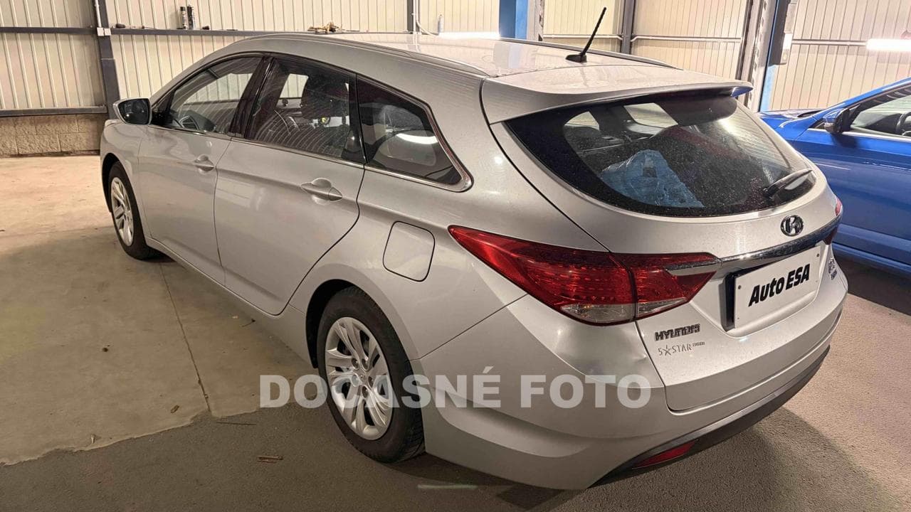 2012 Hyundai I40 - 3