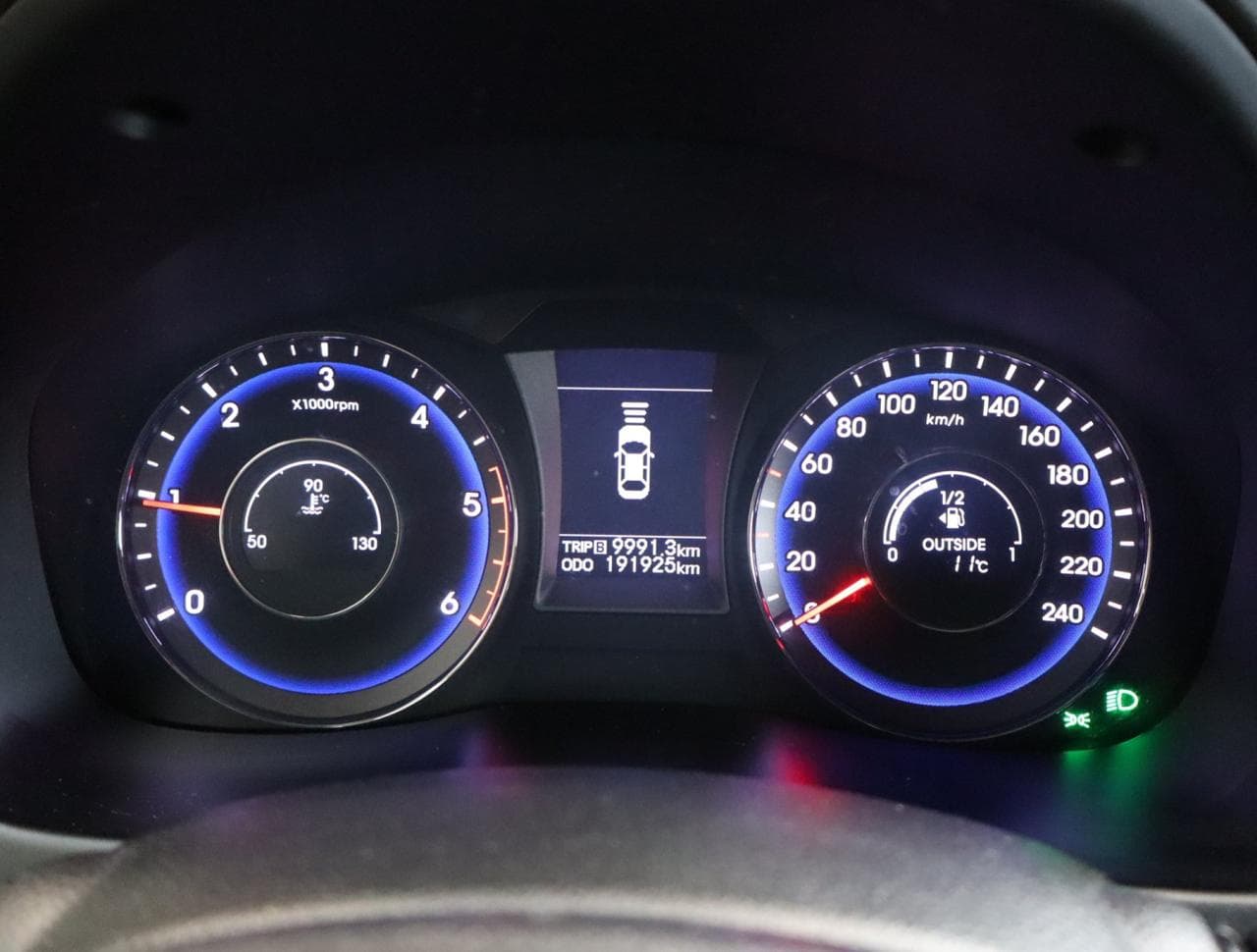 2012 Hyundai i40 - 17