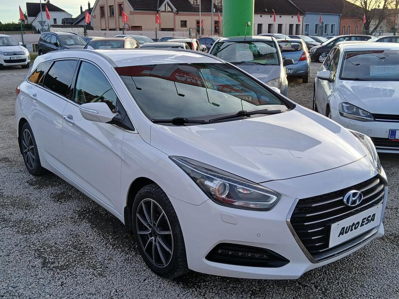 Hyundai i40 1.7CRDi kombi